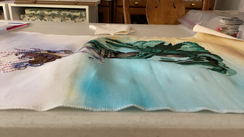 Scroll Frames – My Time Stitching